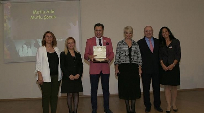 Çiğli&#039;de “Mutlu Aile Mutlu Çocuk” semineri