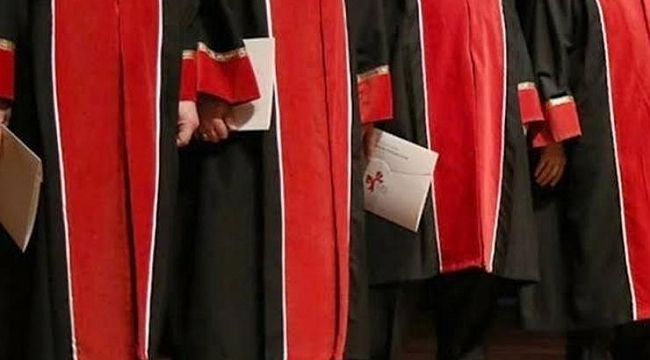 Cumhurbaşkanı Erdoğan 5 üniversiteye rektör atadı