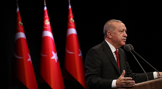 Cumhurbaşkanı Erdoğan'dan Kılıçdaroğlu'na cevap: "Satımı söz konusu değil"