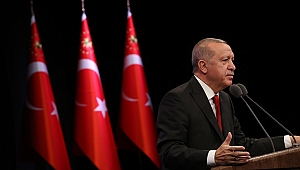 Cumhurbaşkanı Erdoğan'dan Kılıçdaroğlu'na cevap: 