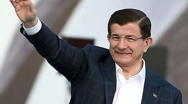 Davutoğlu, kurmayları ile birlikte kampa girecek