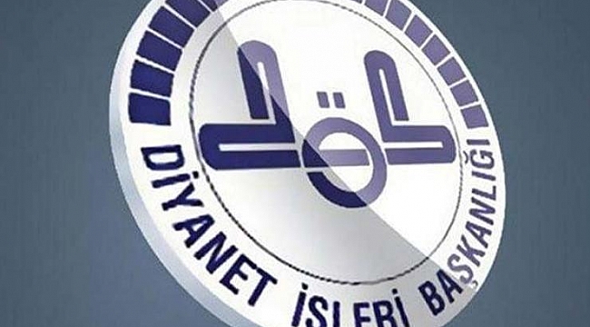Diyanet’e 2019’da 10.5 milyar harcandı
