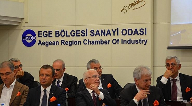 EBSO'dan turuncu farkındalığı