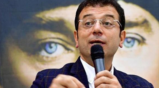 Ekrem İmamoğlu 10 Kasım anısına kendi sesinden şiir okudu