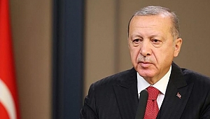 Erdoğan'dan '10 Kasım' mesajı