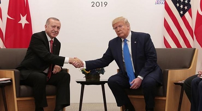 Erdoğan'ın ABD kararı belli oldu