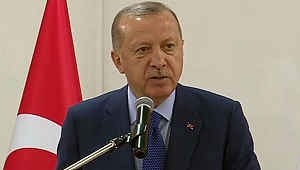 Erdoğan: İstihbarata gerek yok, Muharrem Bey yeter