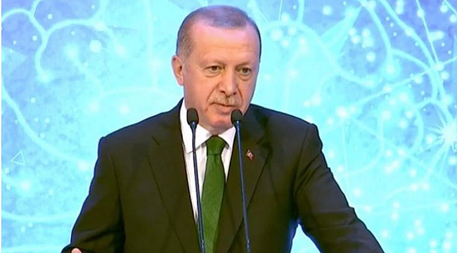 Erdoğan: "Mülteci şehri kurabiliriz"