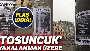 Flaş iddia! 'Tosuncuk' lakaplı Mehmet Aydın yakalanmak üzere