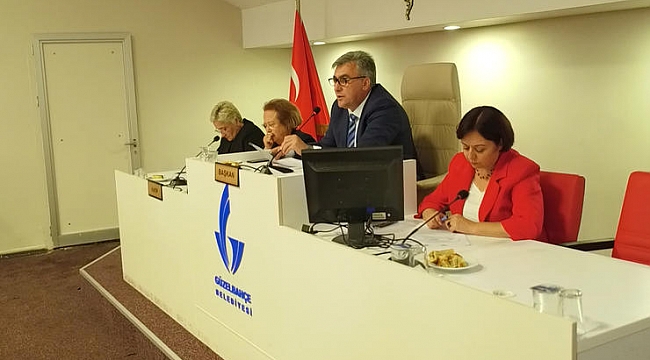 Güzelbahçe’de 'Bağış Kampanyası' başlıyor