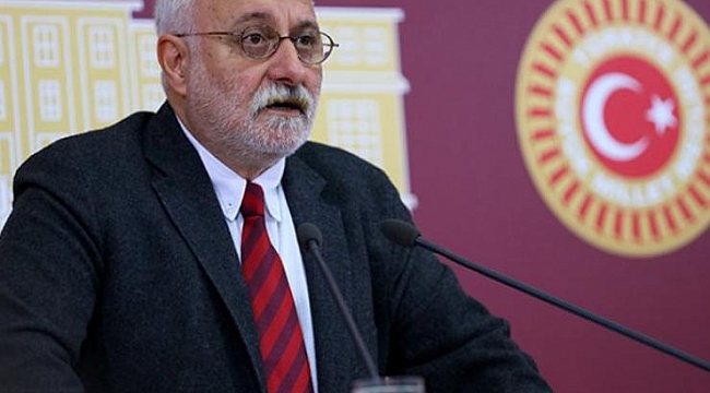 HDP'den sine-i millet adımı