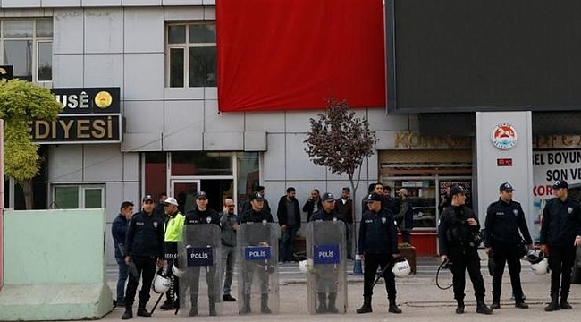 HDP'li 4 belediye başkanı gözaltında