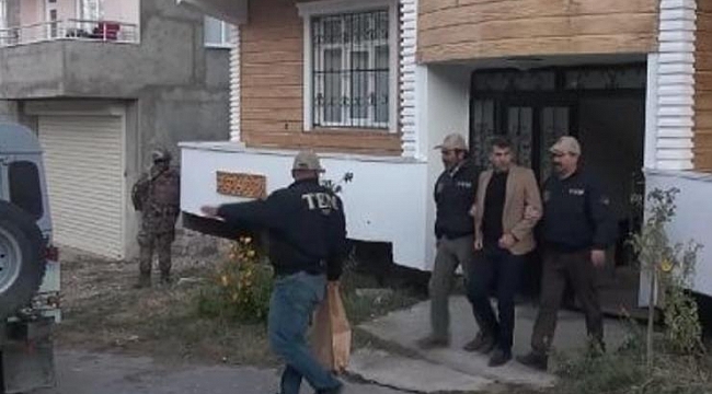 HDP’li belediye başkanı gözaltına alındı