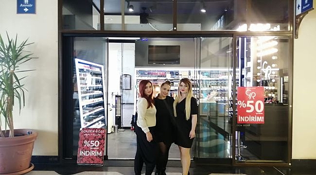 Karşıyaka Mavişehir'in kadın gişimcisi Güzellik herkes için diyor