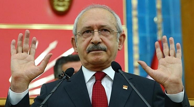 Kılıçdaroğlu'ndan bütün CHP'lilere 'açık ve net' çağrı