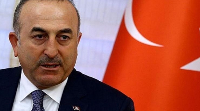 Mevlüt Çavuşoğlu o iddialara yanıt verdi!