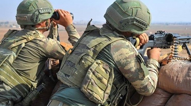 MSB: YPG’ye gereken karşılık veriliyor