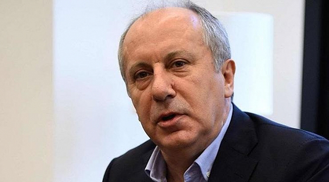 Muharrem İnce’nin iddiaları Genel Merkez’de dinlenecek
