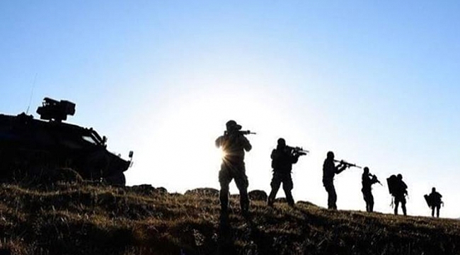PKK'ya karşı Kıran-5 Operasyonu başlatıldı