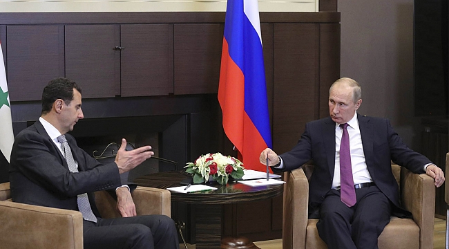 Rusya'dan Esed'e ayar: Akıllanmadınız!