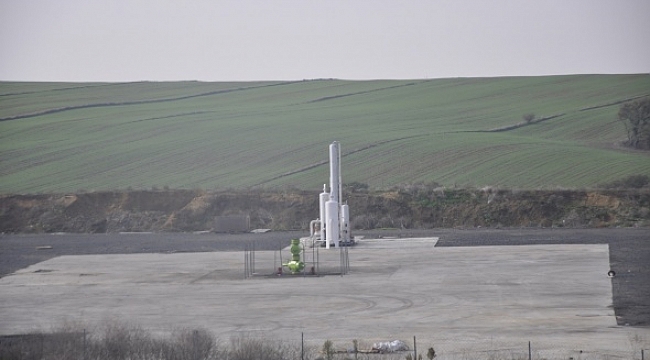 Şehirde büyük heyecan! 286 milyar metreküplük doğalgaz bulundu