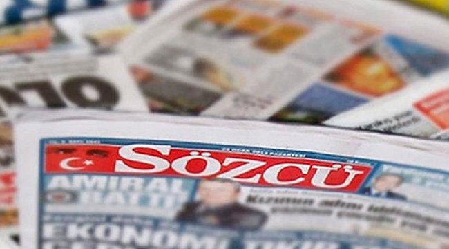 Sözcü'den Rahmi Turan açıklaması! Yazısının noktasına bile dokunulmadı