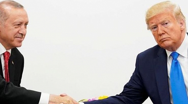 Tam da Erdoğan-Trump görüşmesi öncesi! Skandal açıklama