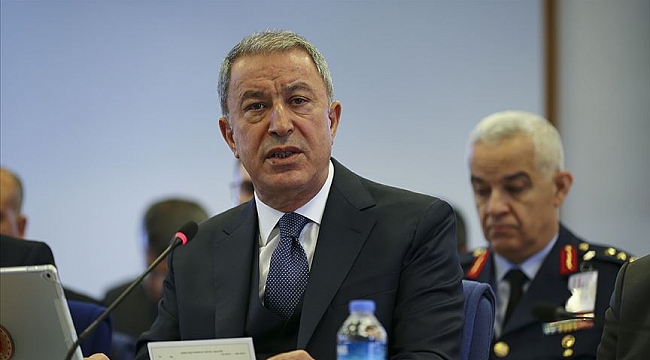 "Terör devleti oluşturulması hayali bitti"