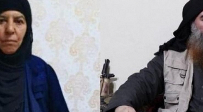 Türkiye, Bağdadi&#039;nin kız kardeşini yakaladı