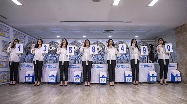 2020 Milli Piyango yılbaşı özel çekilişi sonuçları açıklandı! (2020 Milli Piyango Yılbaşı çekilişi sorgulama ekranı)
