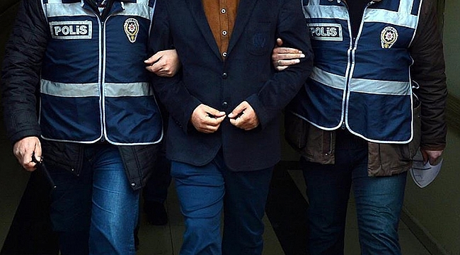 6 ildeki FETÖ operasyonunda 8 tutuklama