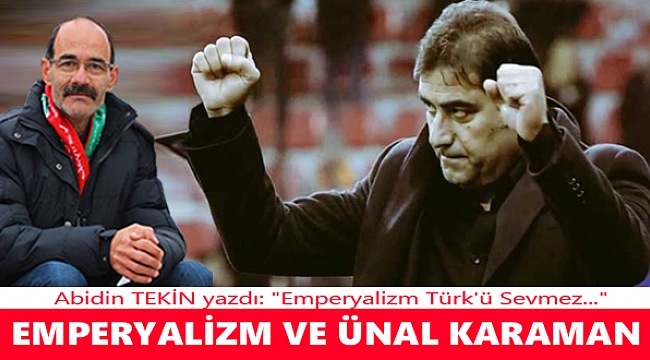 Abidin TEKiN&#039;in Kaleminden...