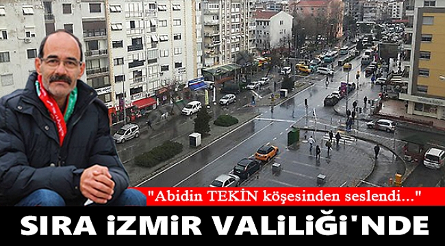 Abidin TEKiN'in Kaleminden...