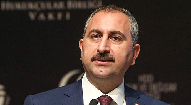 Adalet Bakanı Abdülhamit Gül: İyi hal indirimi vicdanları yaralamaktadır