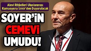 Alevi Ritüelleri Uluslararası Kamuoyuna İzmir'den Duyurulacak