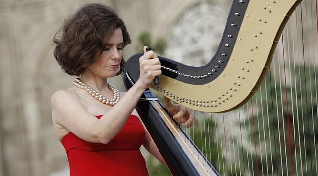 Arp kraliçesi Karaburun&#039;da...