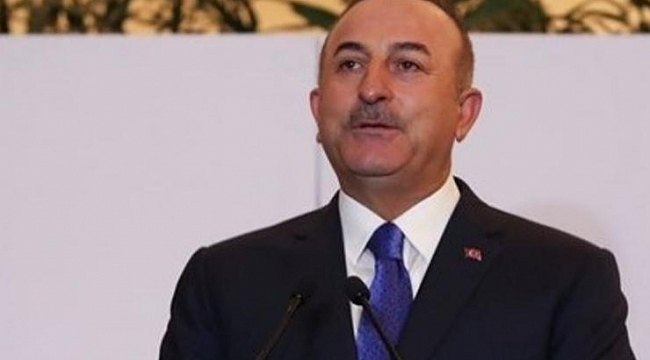Bakan Çavuşoğlu'dan S-400 açıklaması