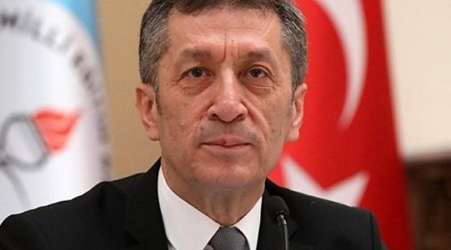 Bakan Selçuk&#039;tan Doğa Koleji açıklaması