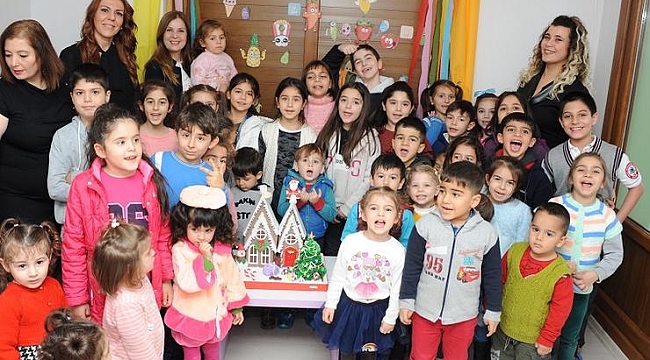 Balçovalı Çocuklara Anaokulu