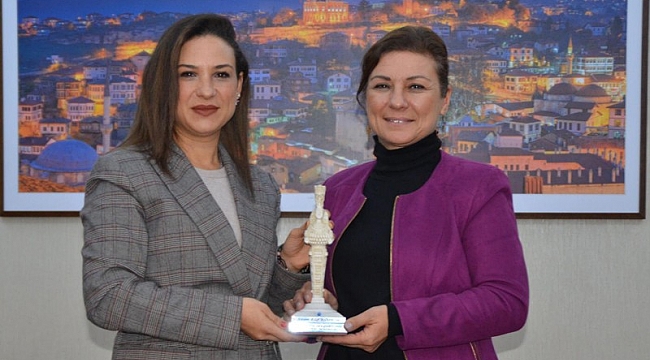 Başkan Sengel'den UNESCO ziyareti!