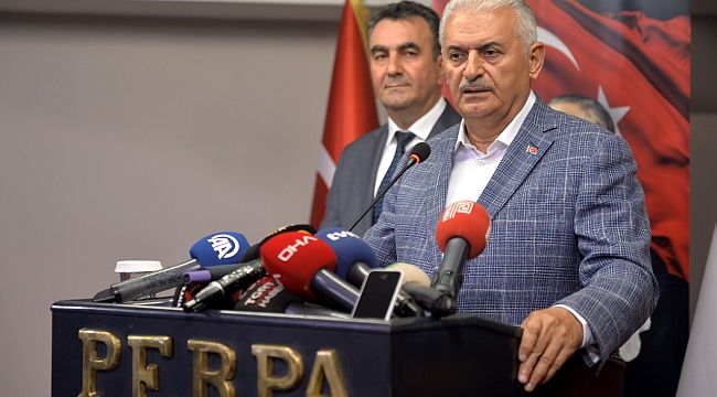 Binali Yıldırım TBMM Başkanı mı oluyor?