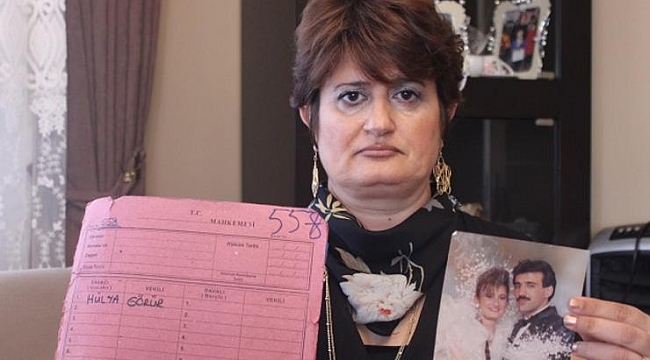 Boşanabilmek için eşini arıyor