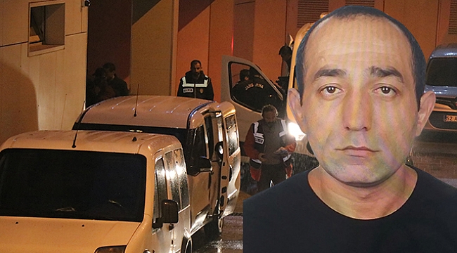 Ceren'in katil zanlısı cezaevine gönderildi