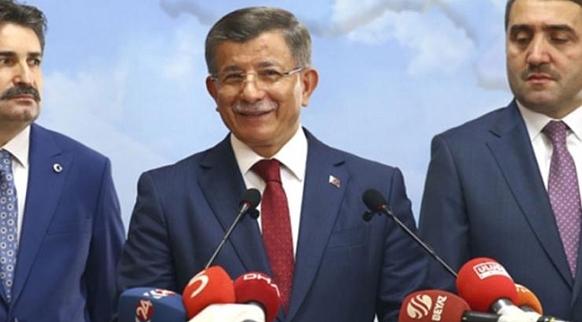 Davutoğlu’nun partisi Cuma günü kuruluyor