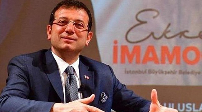 Ekrem İmamoğlu, İzmir'den ulaşımcı transfer etti