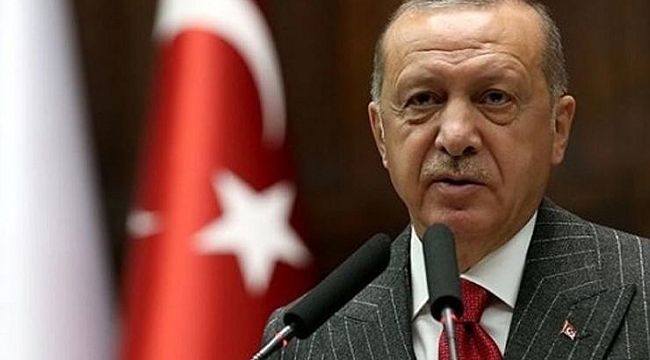 Erdoğan&#039;dan Kanal İstanbul açıklaması