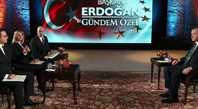 Erdoğan’ın o sözleri bomba etkisi yarattı