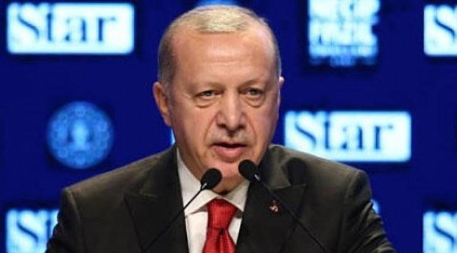 Erdoğan yine CHP'yi hedef aldı!