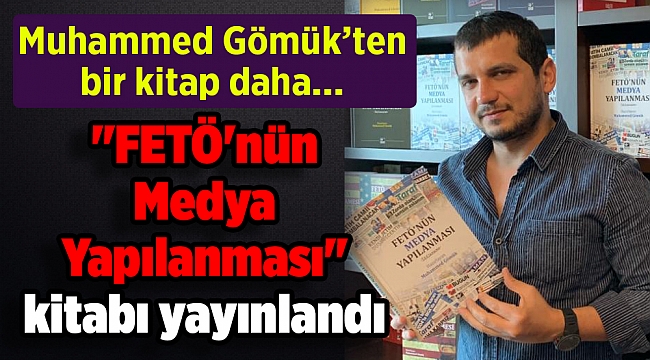 &quot;FETÖ&#039;nün Medya Yapılanması&quot; kitabı yayınlandı