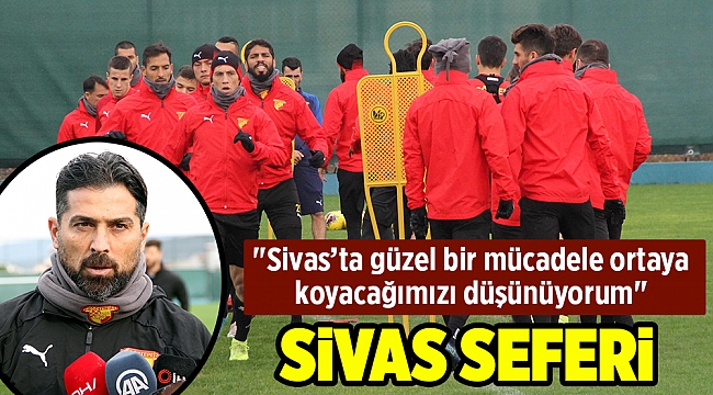 Göztepe'ye yeni takviyeler geliyor...